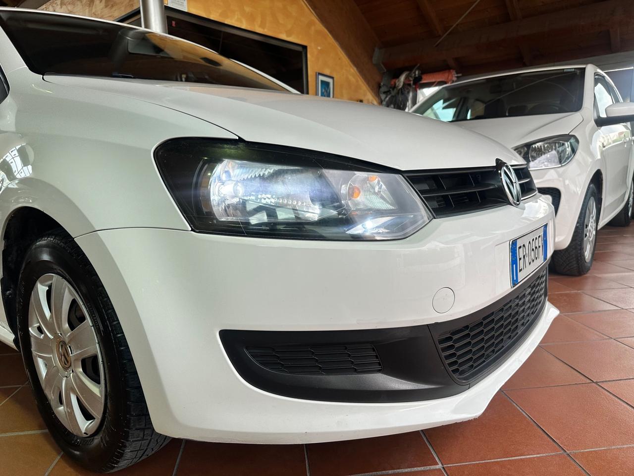 Volkswagen Polo 1.2 TDI 5 porte 75cv