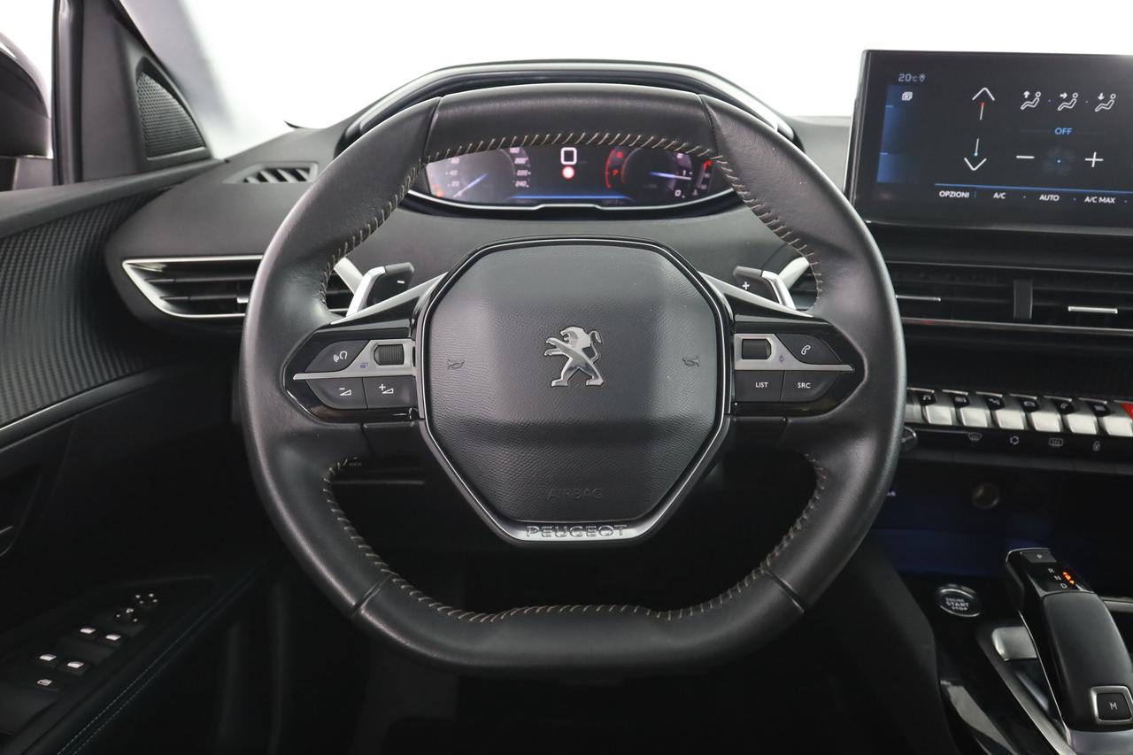 PEUGEOT 3008 2ª serie 3008 PureTech Turbo 130 S&S EAT8 Allure