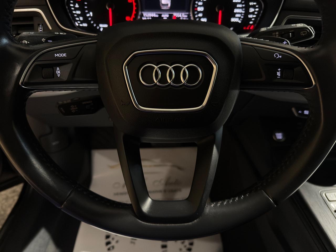 Audi A4 Avant 35 TDI S tronic 2.0 da 150cv