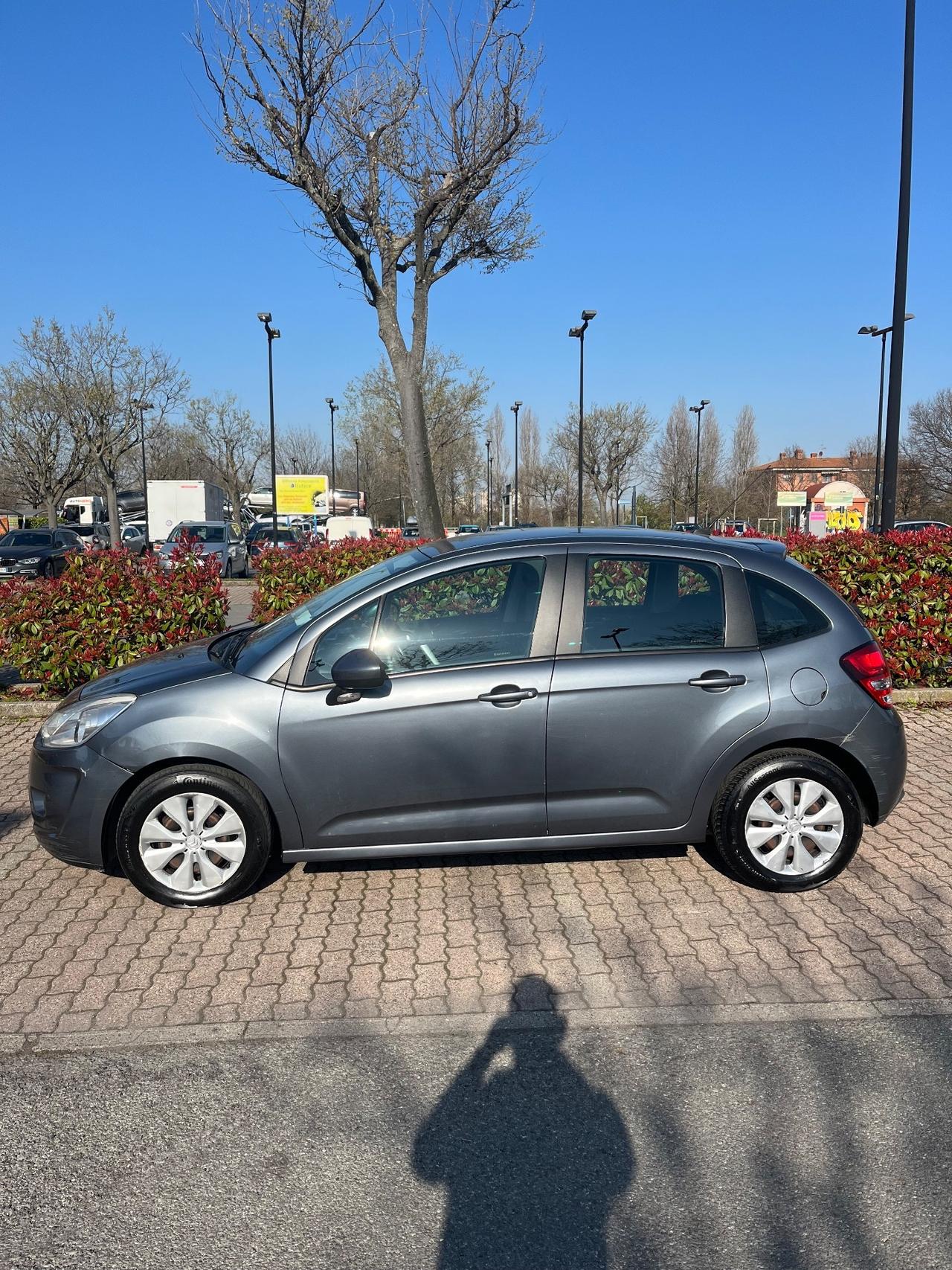 Citroen C3 1.1 Eco Energy G Attraction