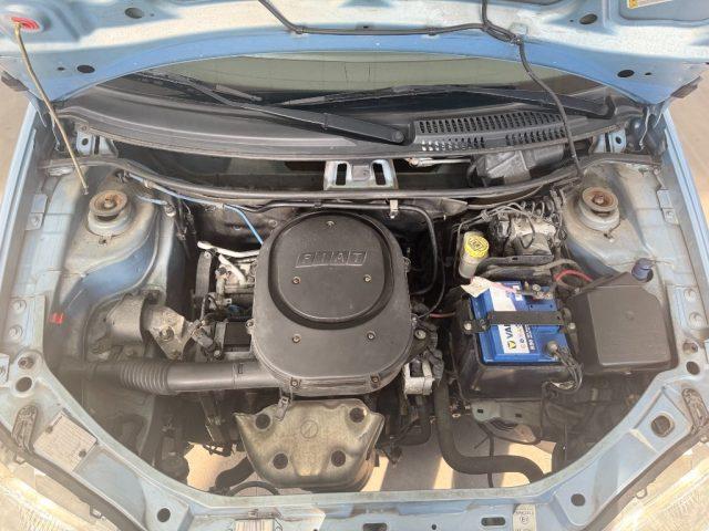 FIAT Punto 1.2 3 porte Dynamic