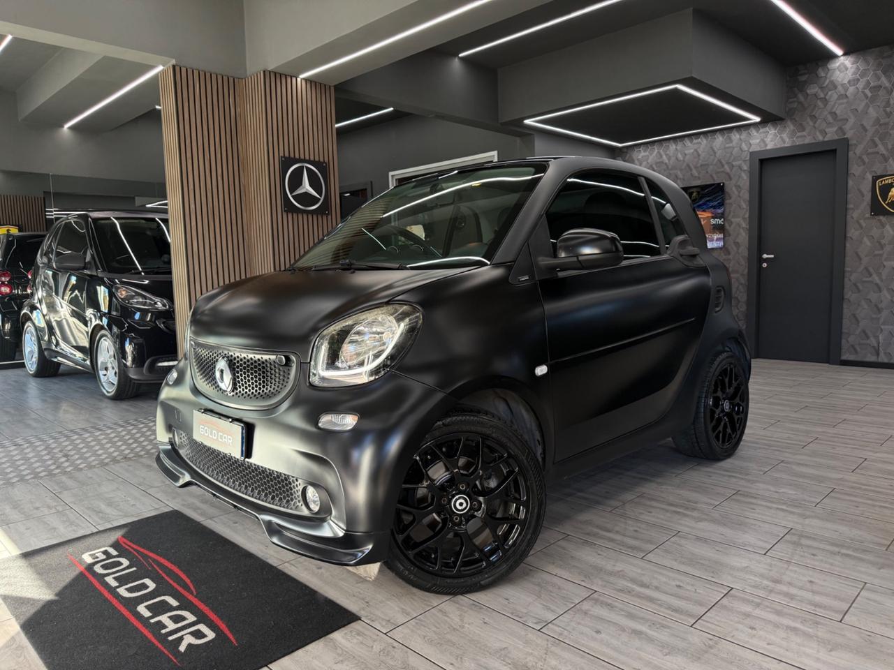 Smart ForTwo Allestimento BRABUS 71CV LED NAVI Pronta consegna !!