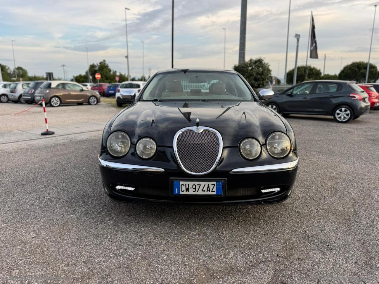 JAGUAR S-Type 2.5 V6 24V CAT Executive