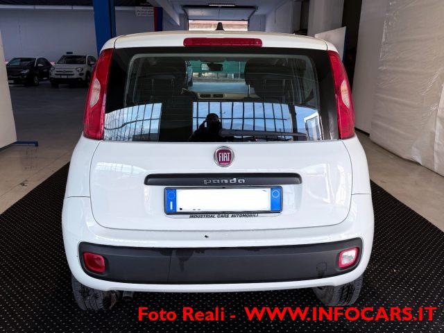 FIAT Panda 0.9 TwinAir Natural Power Metano - Prezzo reale