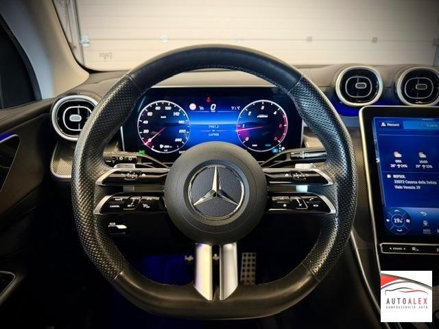 MERCEDES - GLC 220 d AMG Line Premium Plus 4matic auto