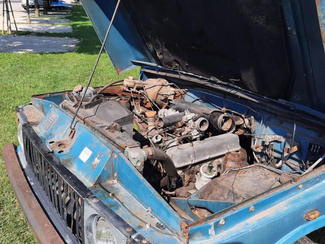 LAND ROVER Range Rover 3500 Prima Serie Suffisso A