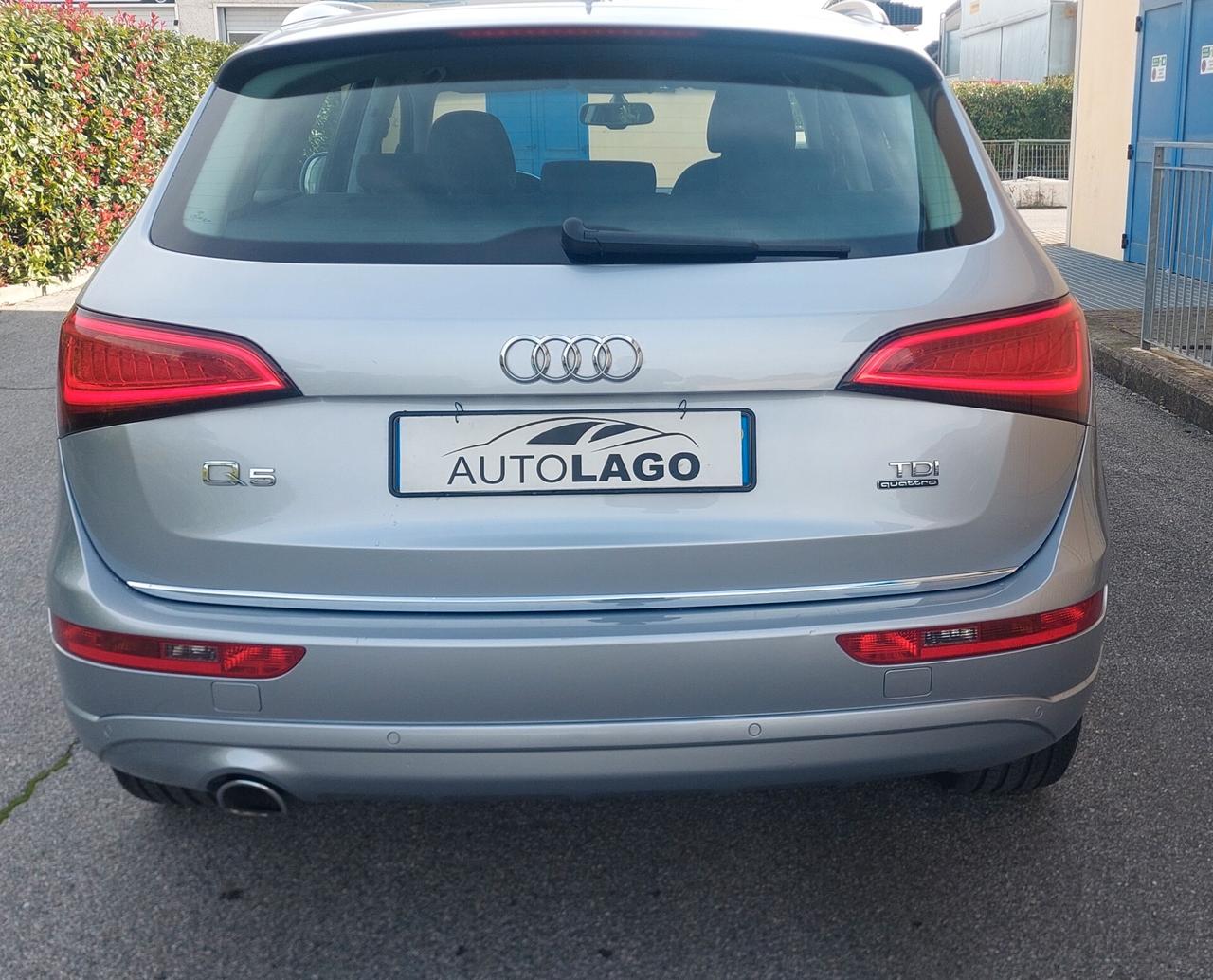 Audi Q5 2.0 TDI 190 CV d quattro S tronic