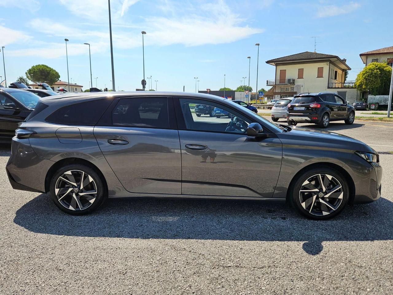 Peugeot 308 BlueHDi 130 S&S EAT8 SW Allure