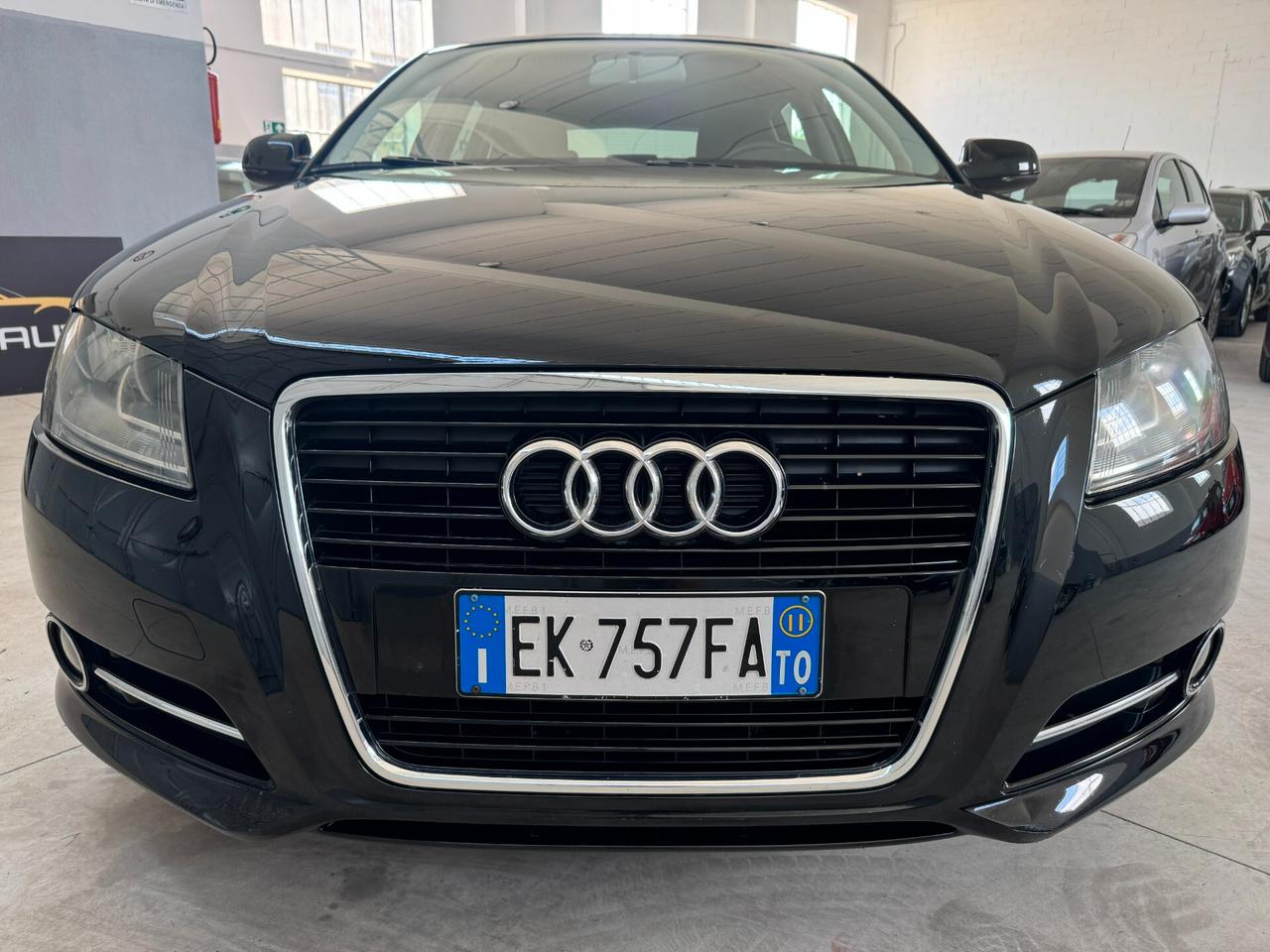 Audi A3 SPB 1.2 TFSI Attraction