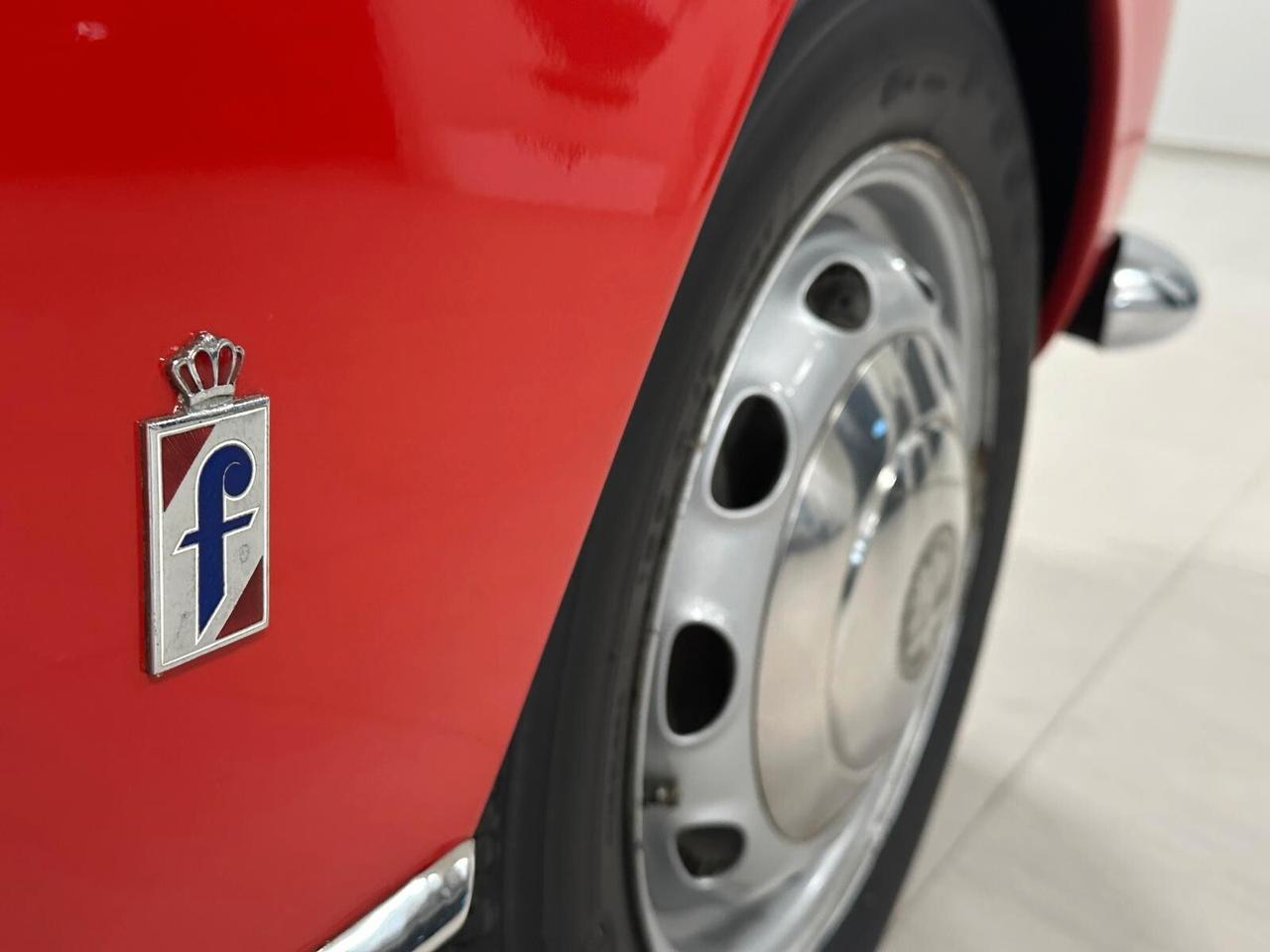 Alfa Romeo Giulietta spider Veloce