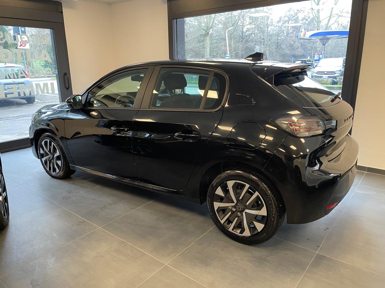 Peugeot 208 PureTech 100 Stop&Start 5 porte Active