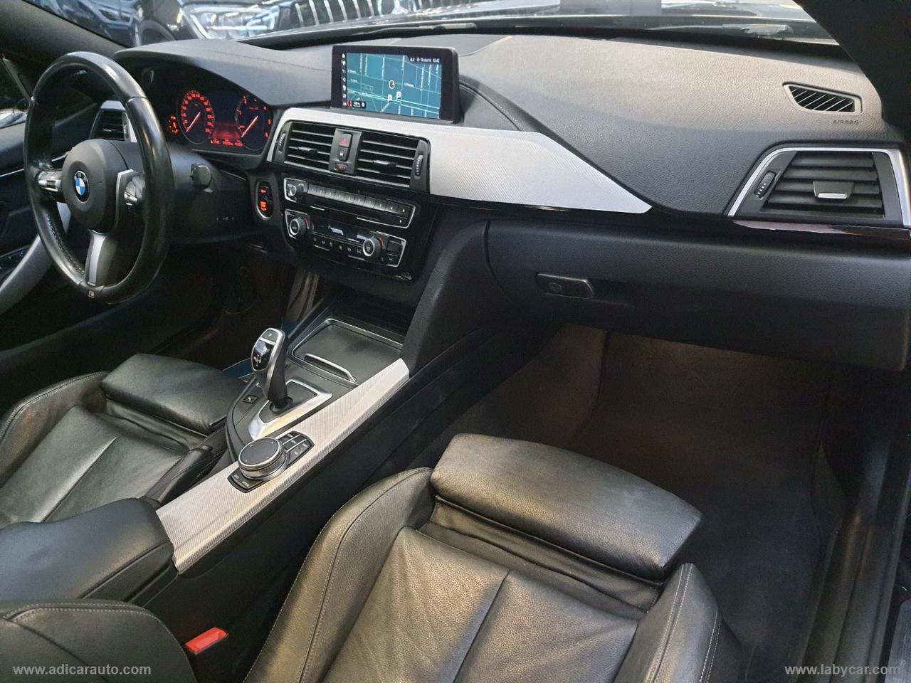 BMW 420d xDrive Gran Coupé Msport