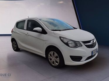 OPEL Karl 1000 75 cv del 2015