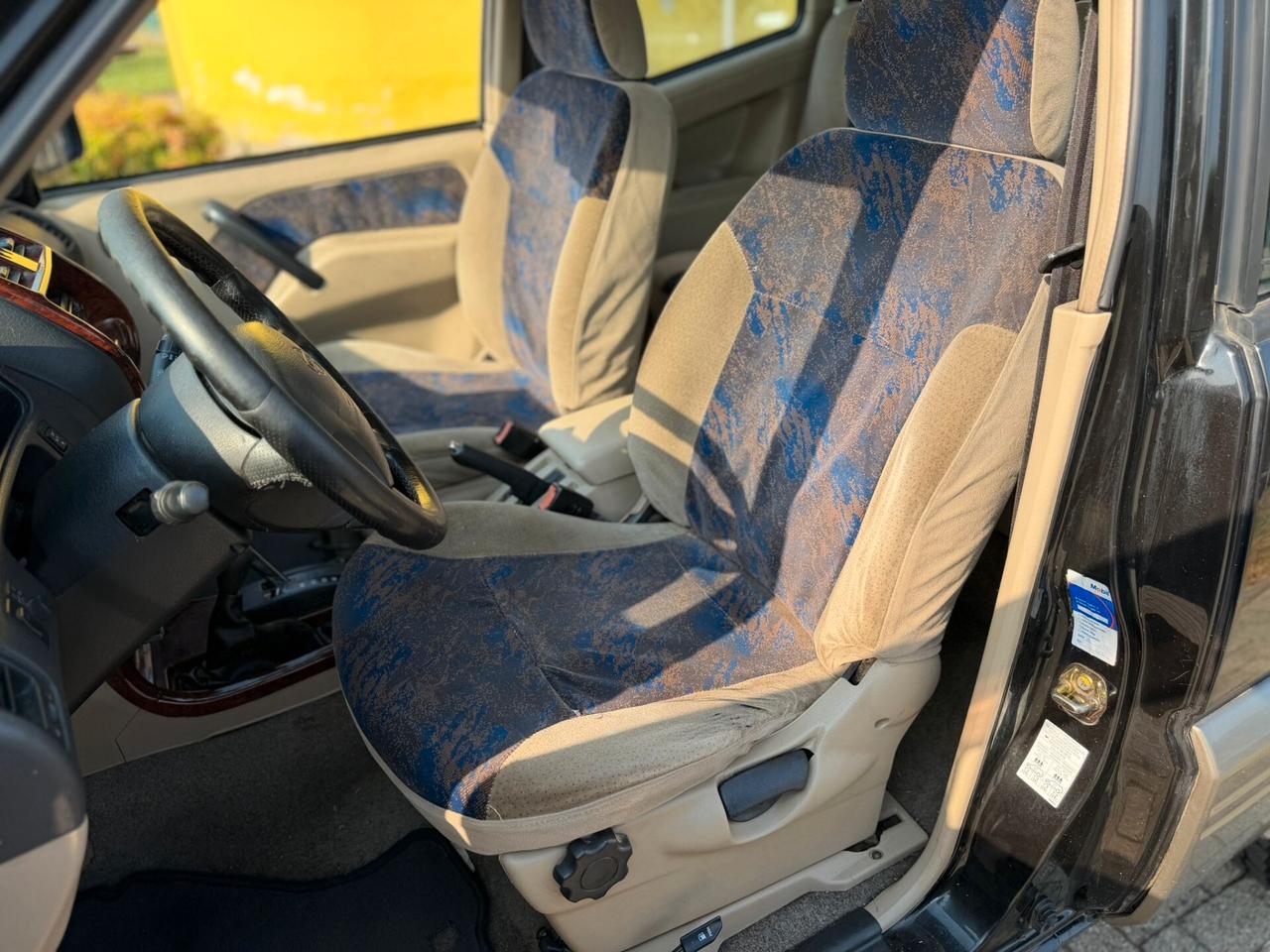 Nissan Terrano II 2.7 Tdi 5 porte AUTOMATICO