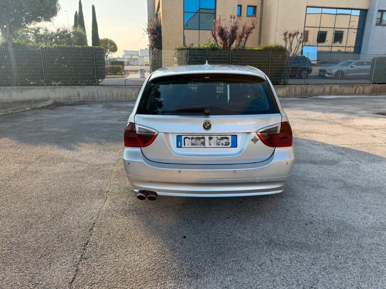 BMW 320 2.0 D 2006 12 MESI DI GARANZIA