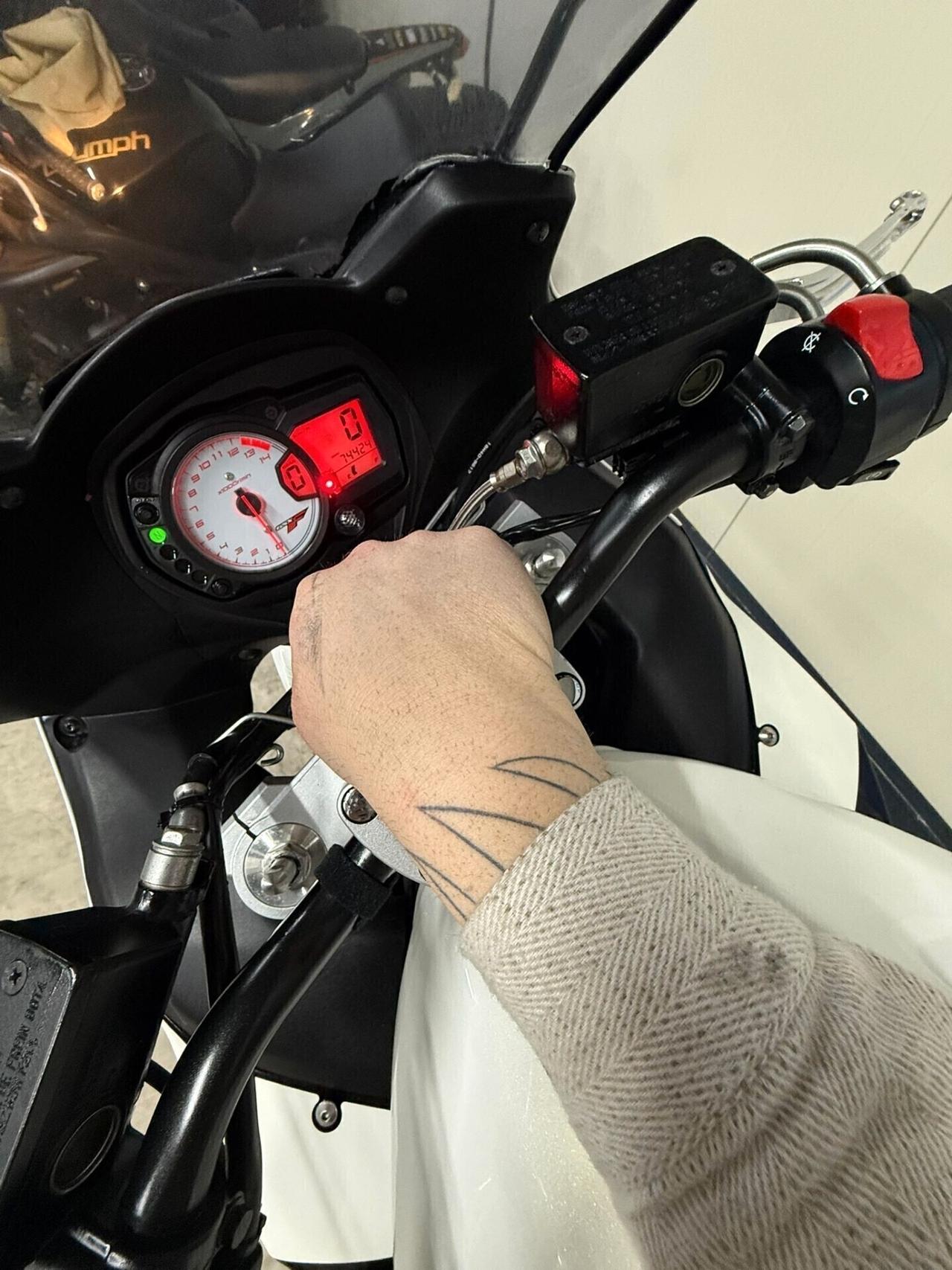 Suzuki GSX 650 F