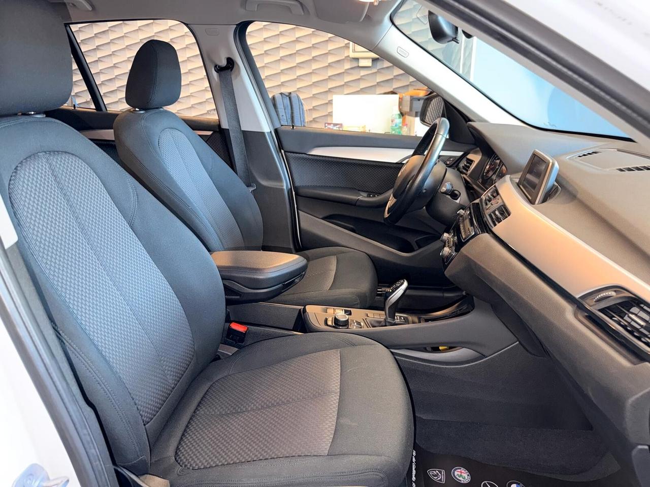 Bmw X1 sDrive16d Automatico