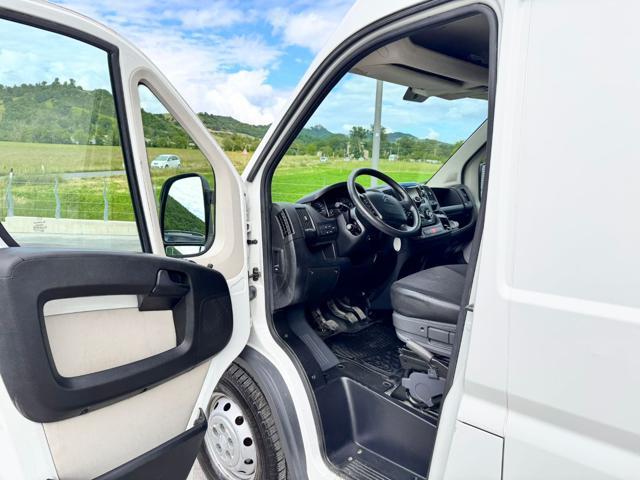 FIAT Ducato 35 maxi 130 PL-TM L4 H2 XLH2 Furgone SUPERLUNGO