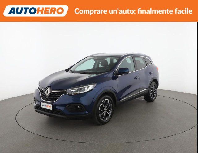 RENAULT Kadjar Blue dCi 8V 115CV Sport Edition