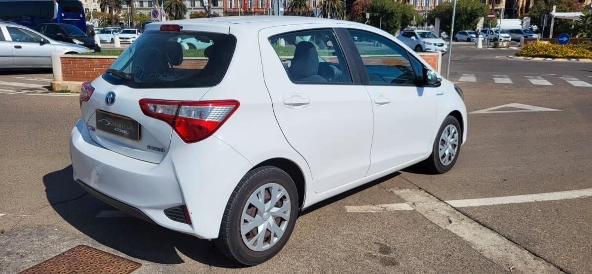 Toyota Yaris 1.5h Business