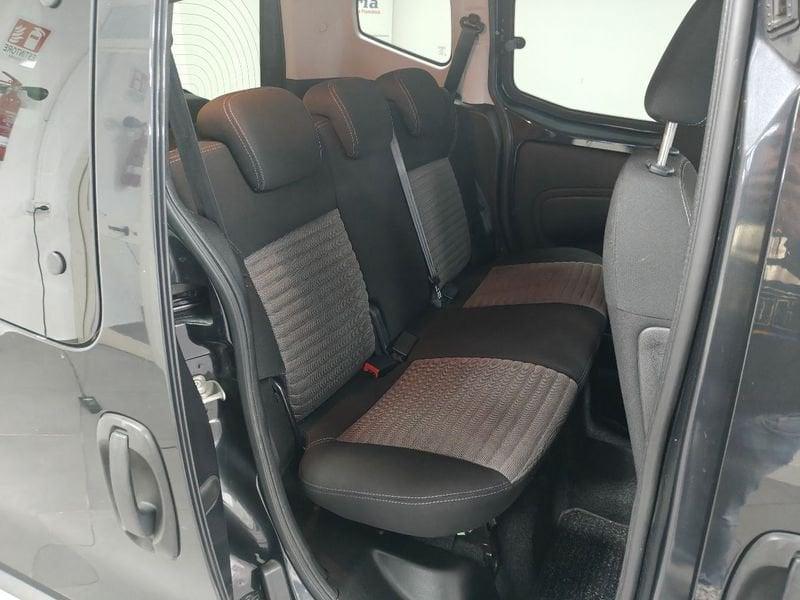 FIAT QUBO QUBO 1.3 MJT 80 CV Trekking