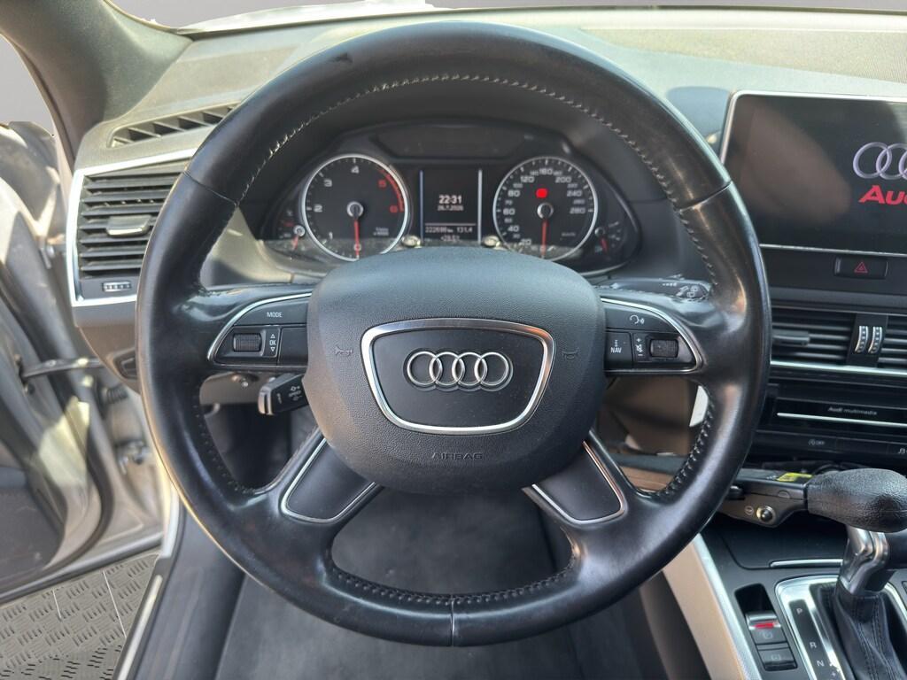 Audi Q5 2.0 TDI Advanced Plus Quattro S tronic