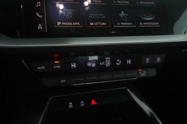 AUDI A3 A3 SPB 30 TDI S tronic Business