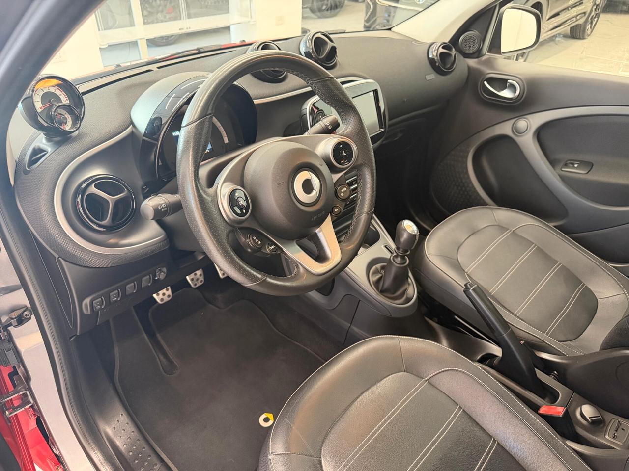 Smart ForFour 90 0.9 Turbo Prime