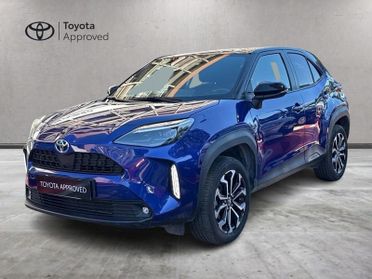 Toyota Yaris Cross Yaris Cross 1.5h Trend fwd 116cv e-cvt