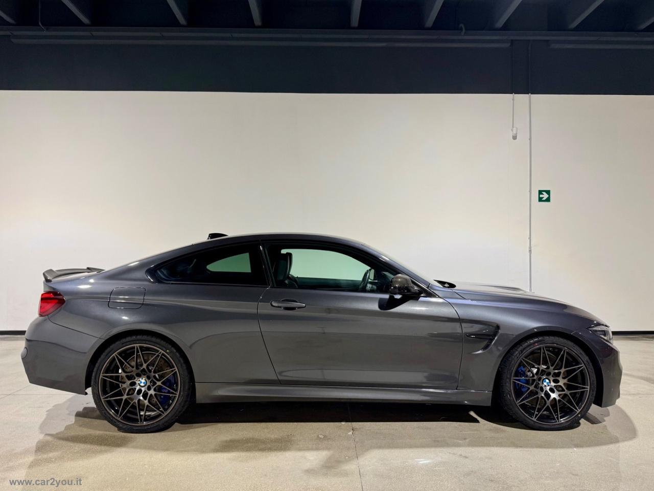 BMW M4 Coupé Competition
