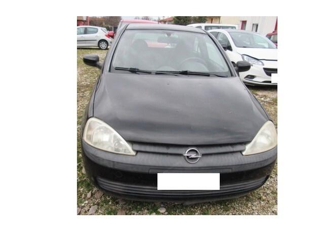 Opel Corsa CONFORT GPL 3 PORTE