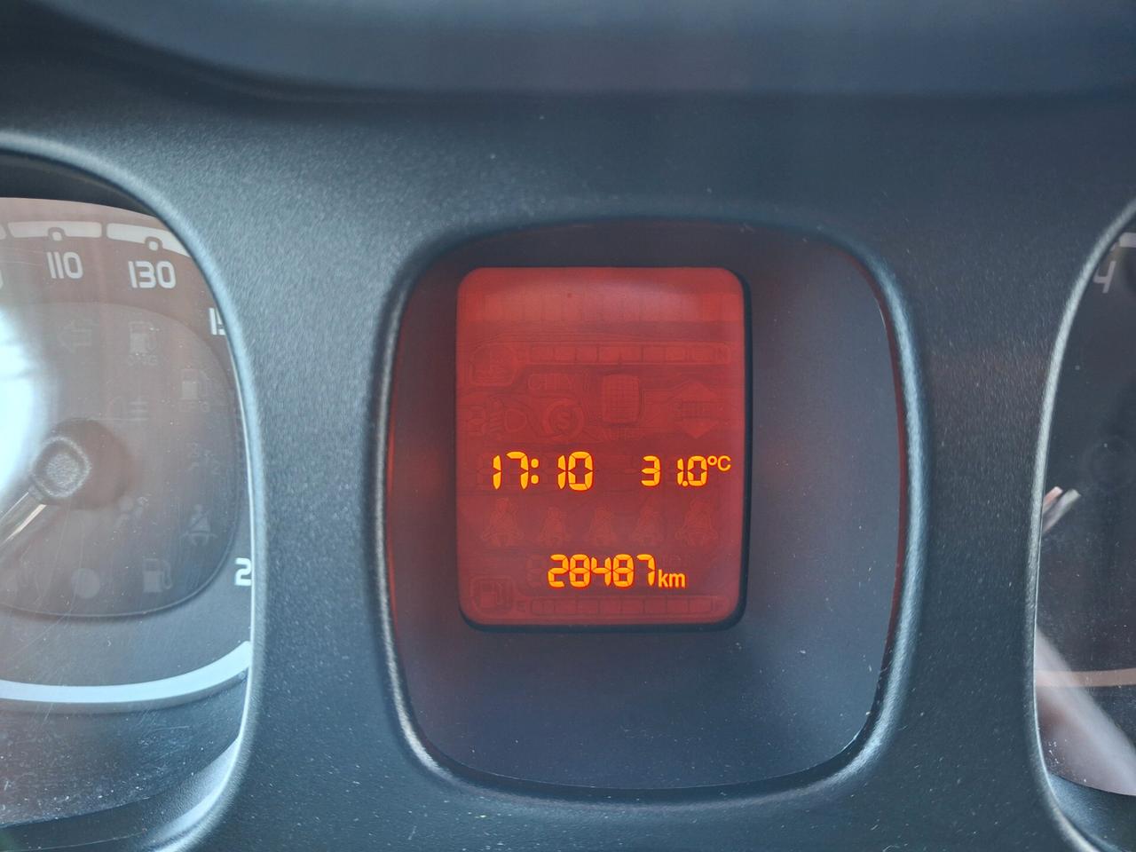 Fiat Panda 1.2 Lounge " Perfetta KM 28.000!
