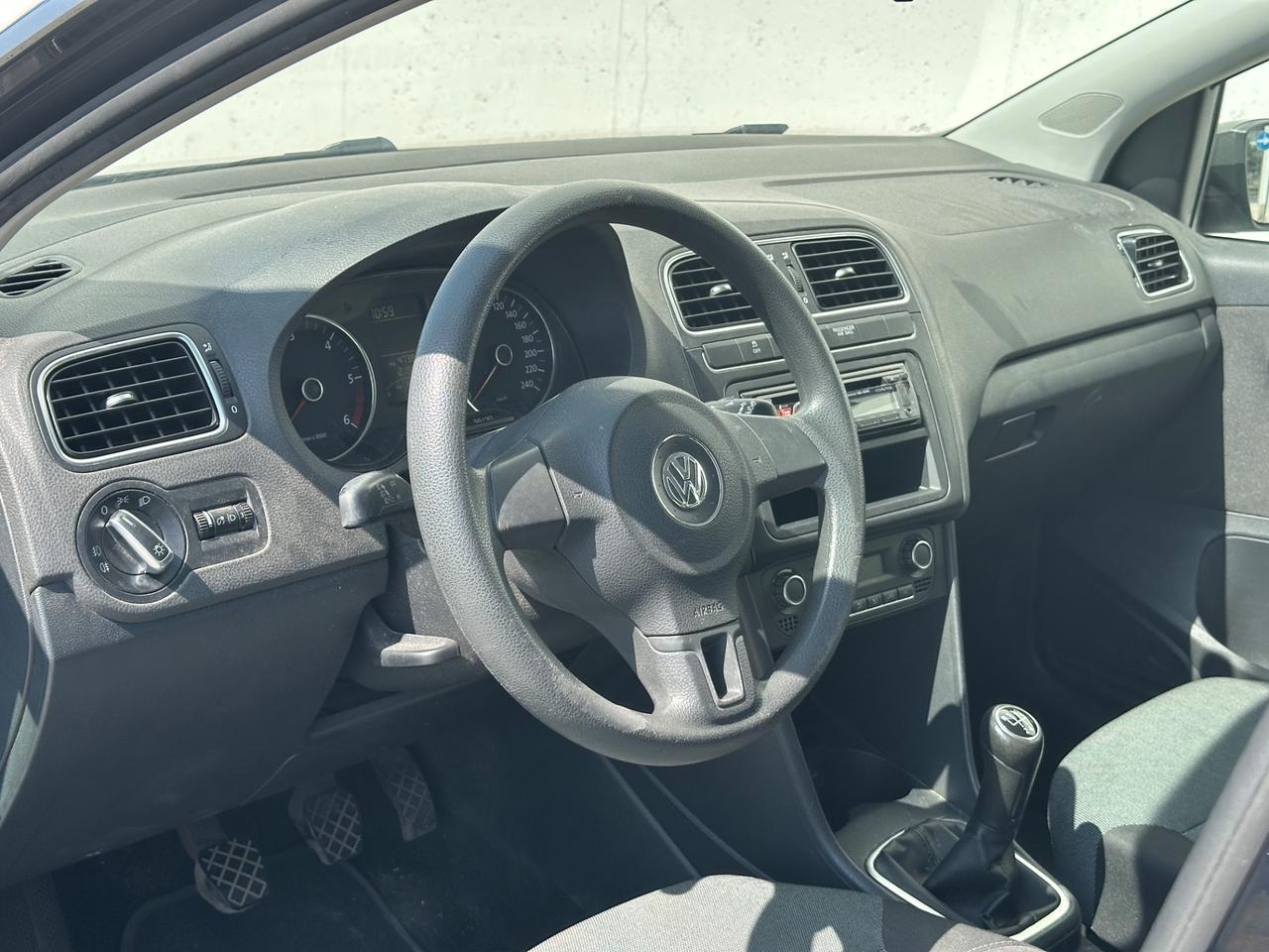 Volkswagen Polo 1.2 TDI Unico Proprietario