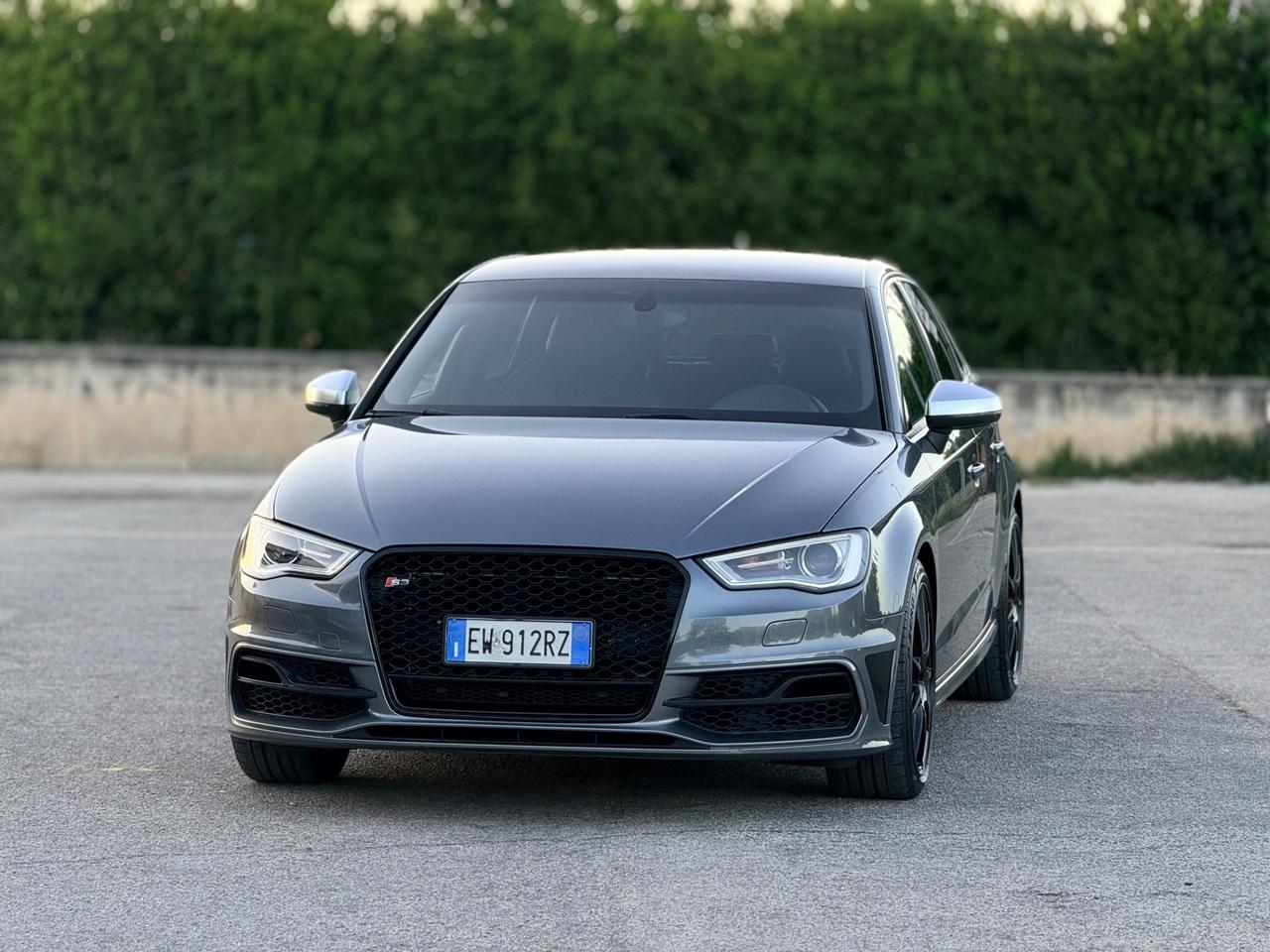 Audi S3 2.0 TFSI quattro S tronic