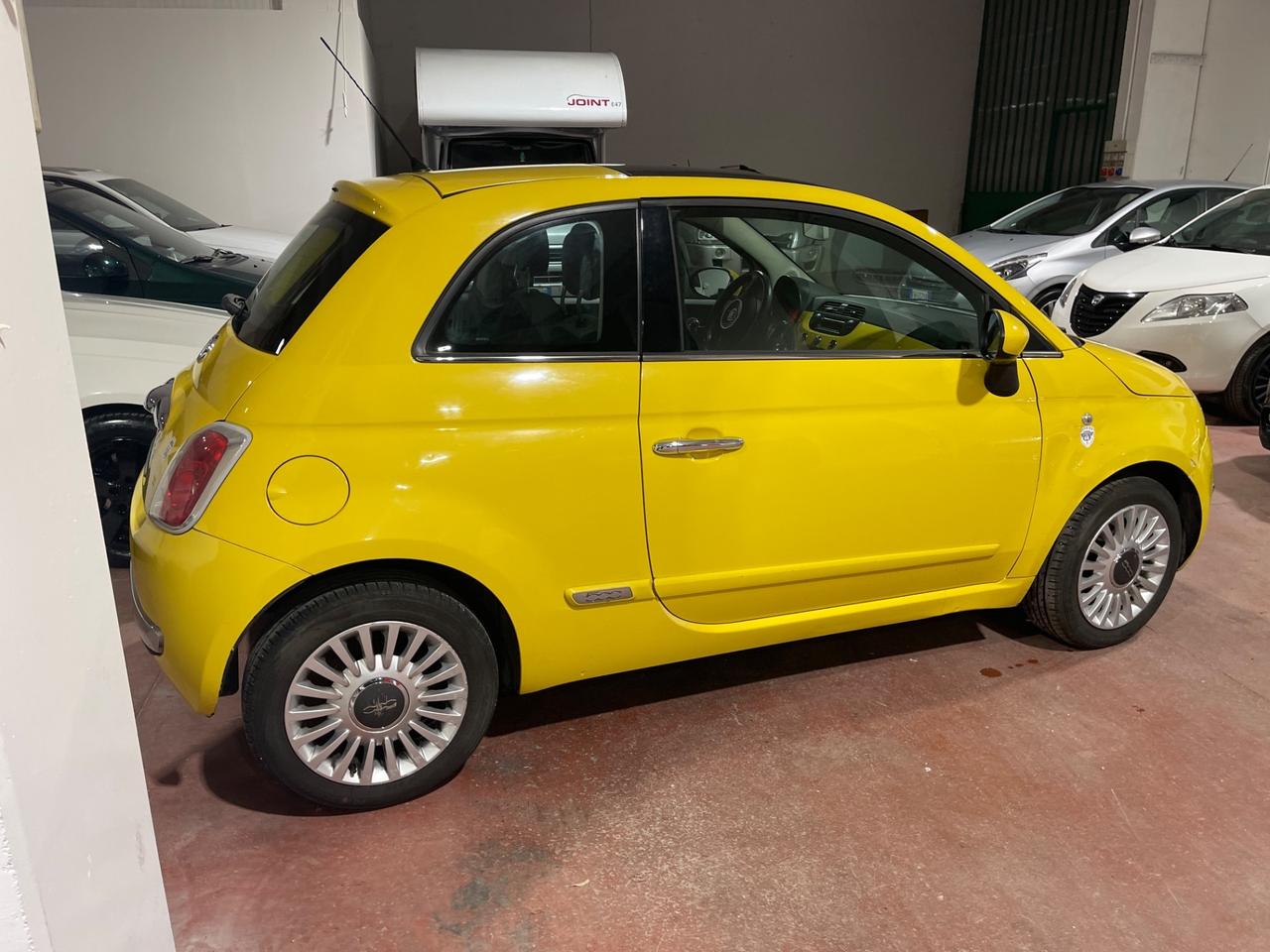 Fiat 500 1.2 Lounge SI NEOPATENTATI