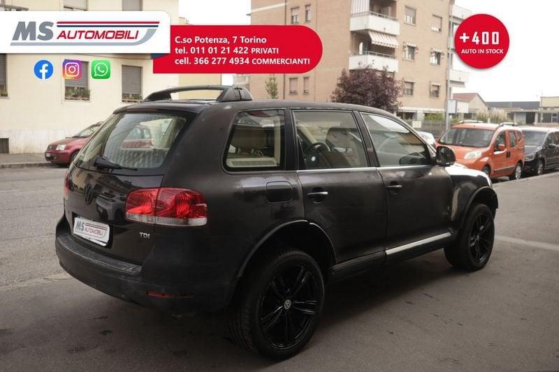 Volkswagen Touareg Volkswagen Touareg 2.5 tdi R5 128KW ANNO 2005