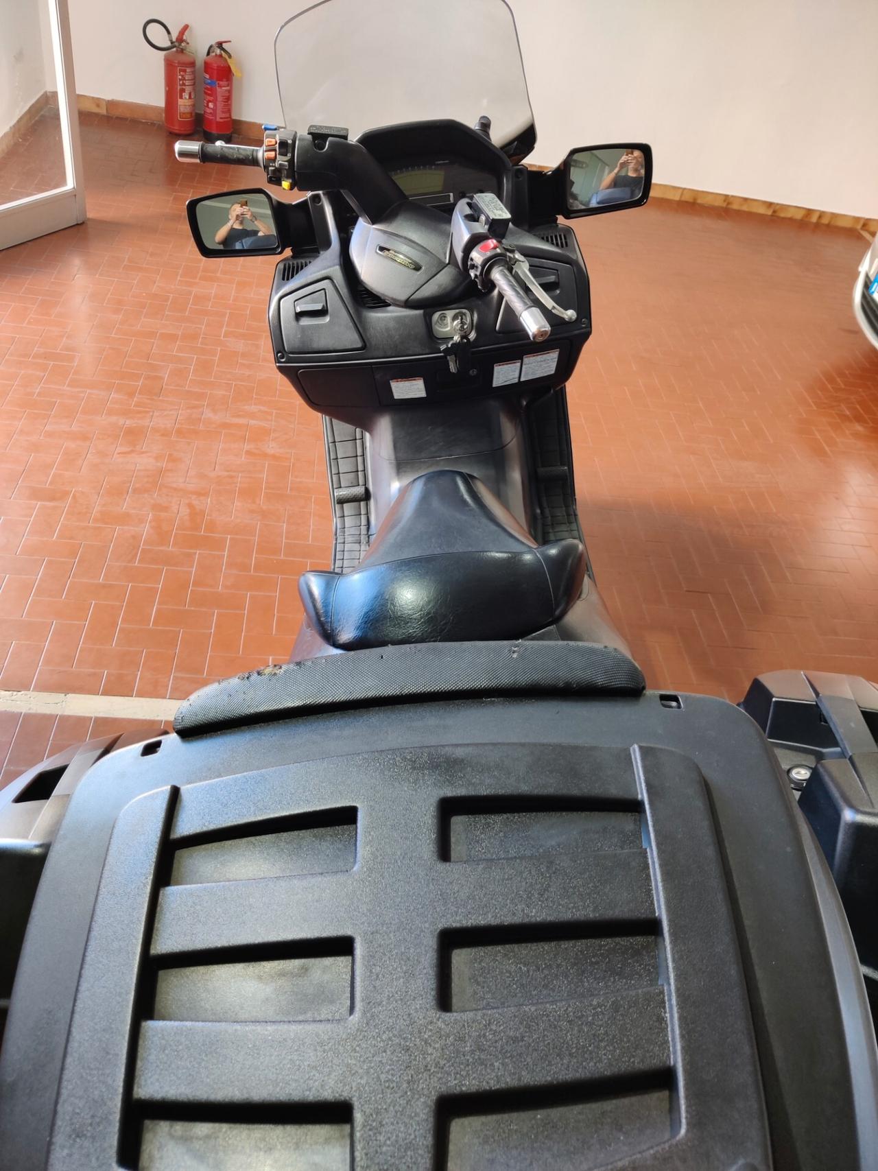 Suzuki Burgman 650 Executive