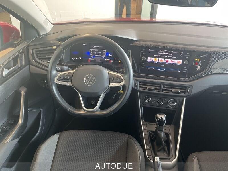 Volkswagen Taigo 1.0 TSI LIFE 110 CV