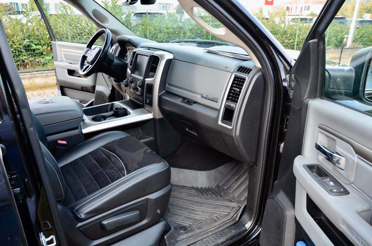 Dodge RAM 1500 5.7 V8 BIG HORN 401cv AT8