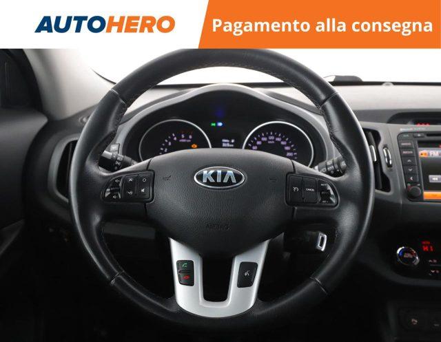 KIA Sportage 1.7 CRDI VGT 2WD high tech