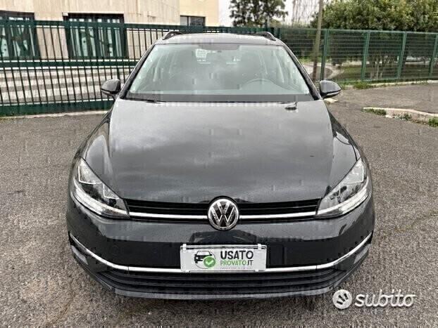 Volkswagen Golf Variant 1.5 TGI DSG 5p. Executive
