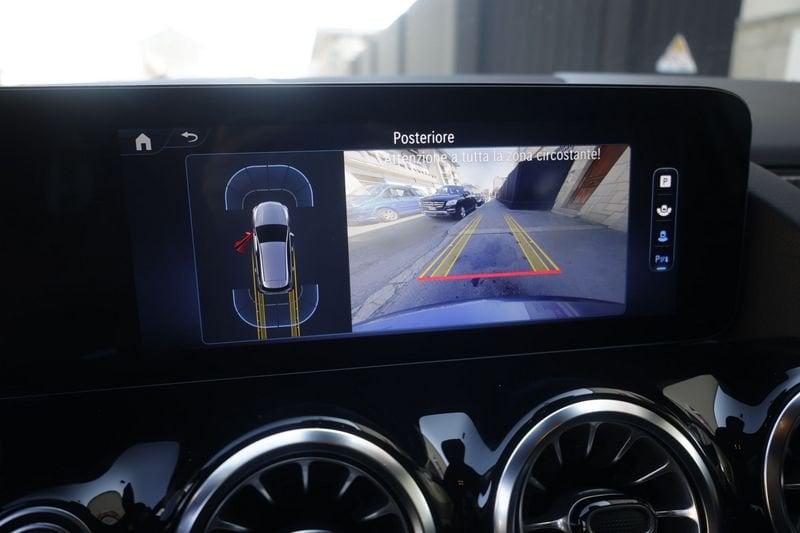 Mercedes-Benz Classe B Mercedes-Benz Classe B 180 d Automatic AMG Line Premium Plus Unicoproprietario