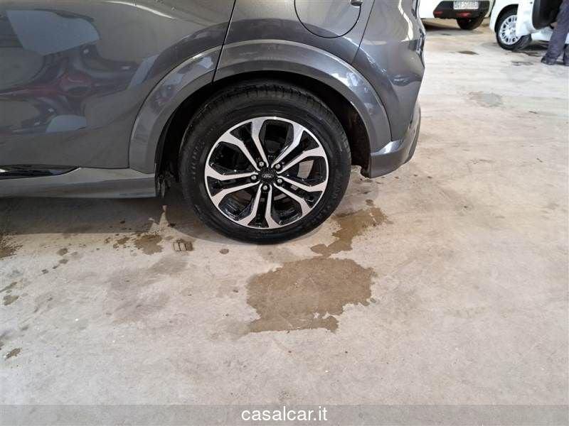 Ford Puma 1.0 EcoBoost Hybrid 125 CV S&S ST-Line X 3 ANNI DI GARANZIA KM ILLIMITATI PARI ALLA NUOVA