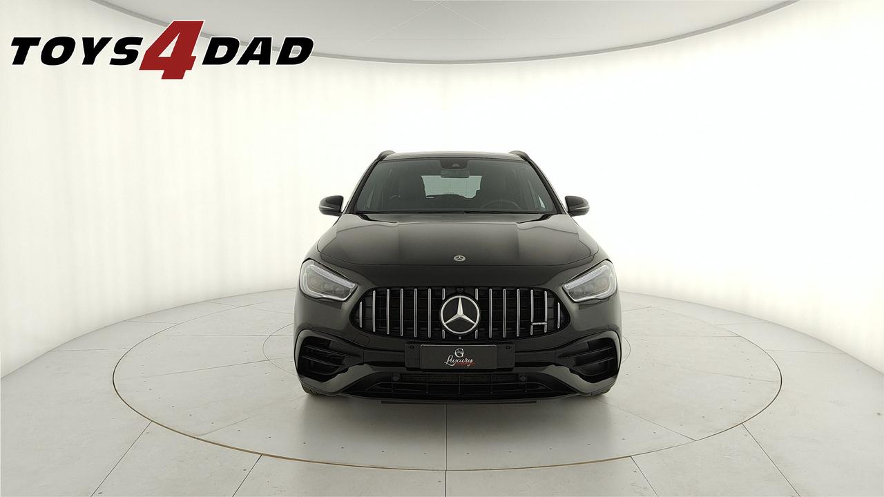 Mercedes-Benz GLA AMG 45 S 4matic+ auto