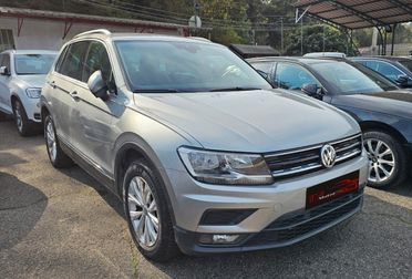 Volkswagen Tiguan 2.0 TDI SCR 4MOTION Business BlueMotion Technology