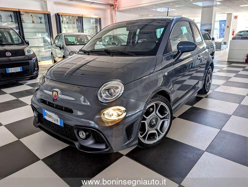 Abarth 595 1.4 Turbo T-Jet 145 CV