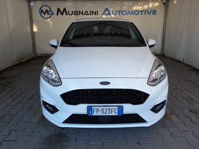FORD Fiesta 1.1 85cv 5 porte ST-Line *EURO 6*