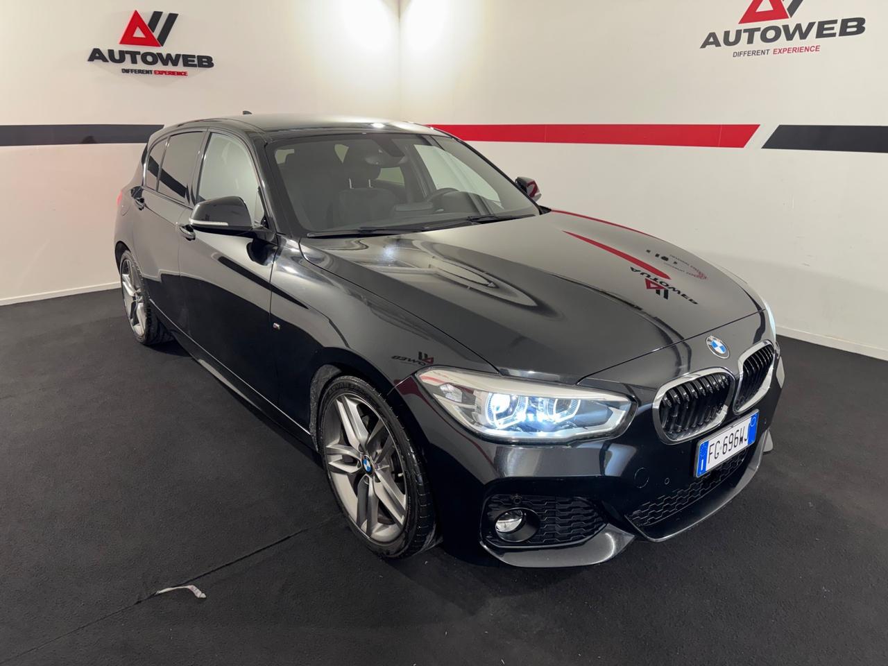 Bmw 118 118d 5p. Msport TAGLIANDI BMW