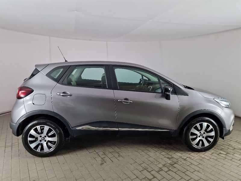 RENAULT CAPTUR 1.5 dCi 90cv BUSINESS EDC