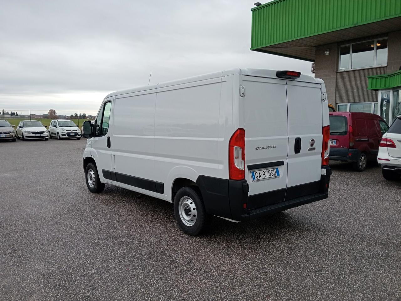 Fiat Ducato 33 2.3 MJT 140CV PM-TN UNIPROPRIETARIO